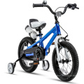 12 Inch with Training Wheels Kids Bike for 2~6 Years Old Children